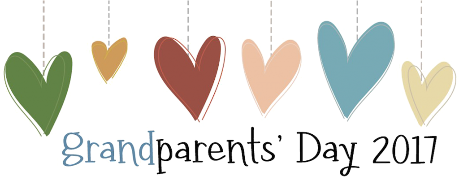 Grandparents Day Png Pic - Grandparents Day 2017 (1024x380), Png Download
