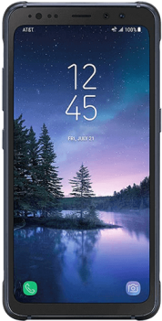 How To Factory Reset Your Samsung Galaxy S8 Active - Samsung Galaxy S9 Active (350x350), Png Download