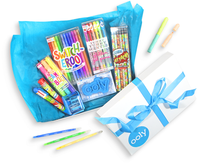 Be Bold And Create Writing Set - Writing (800x800), Png Download