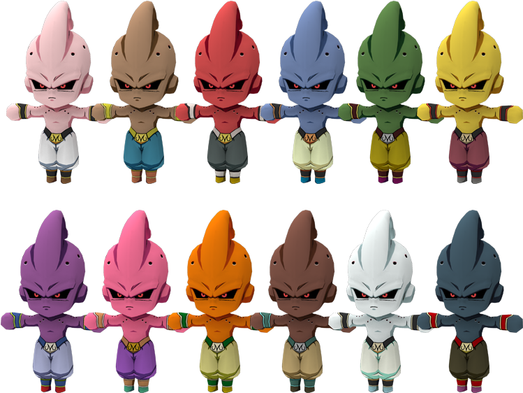 Download Zip Archive - Dragon Ball Fighterz (750x650), Png Download