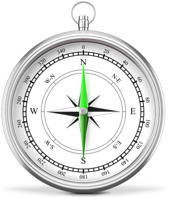 Sir William & Smith Tk-304 13 Inch Brass Clock (428x472), Png Download