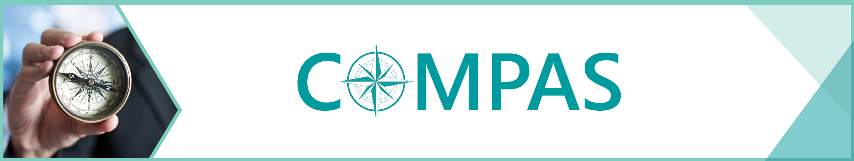 Banner Compas Website - Bürgermeister - Führungskraft Zwischen Bürgerschaft, (2917x750), Png Download