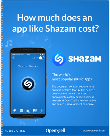 Shazam Is A One Of Its Kind Of Application Which Allows - Instacart (400x480), Png Download