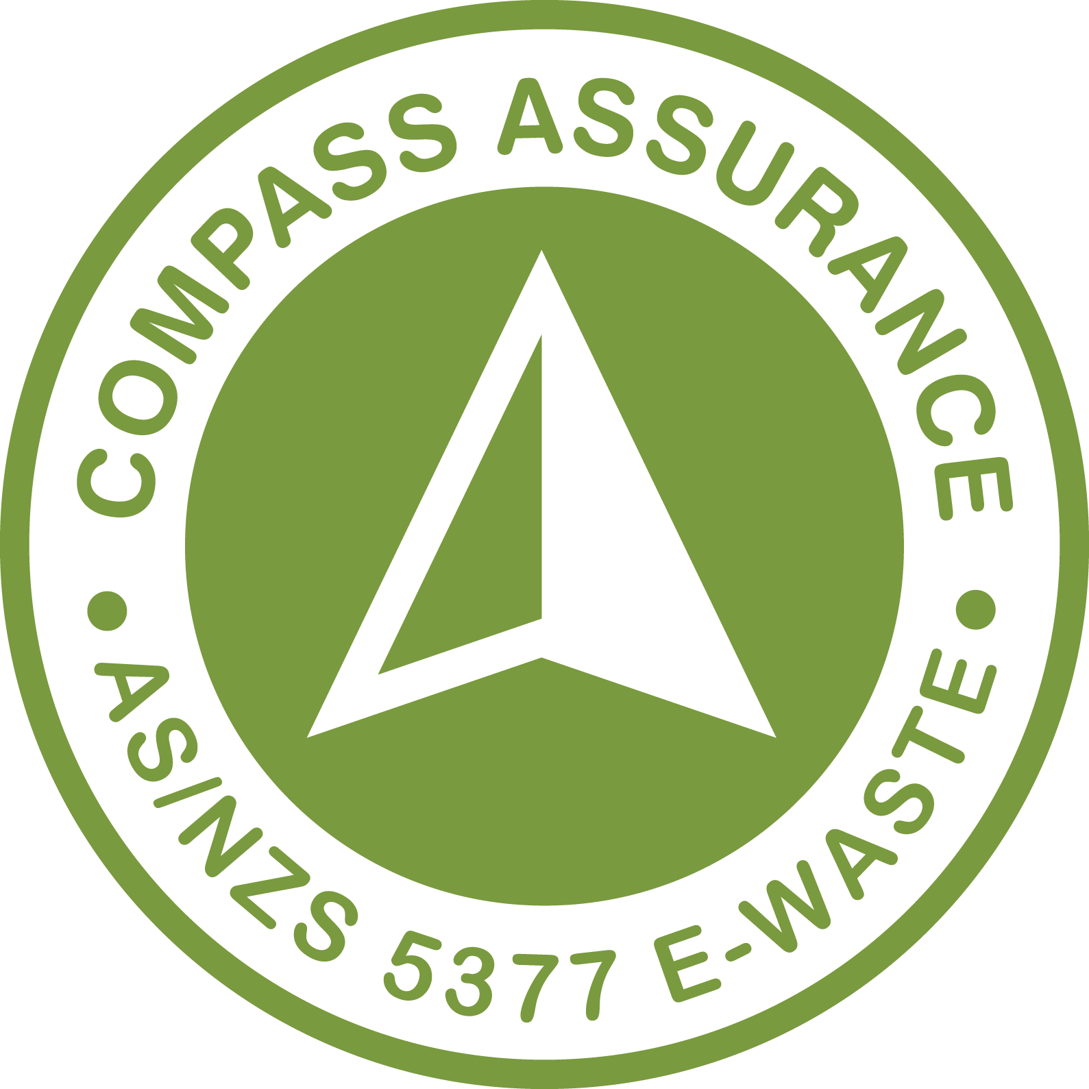 Png Image File - Compass Iso9001 (1589x1589), Png Download