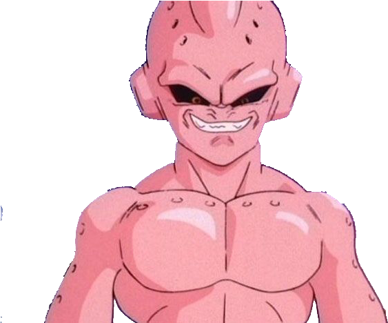 Mas De 400 Renders De Dragon Ball Z » Dragon Ball Z - Dragon Ball Z Kid Buu (620x467), Png Download