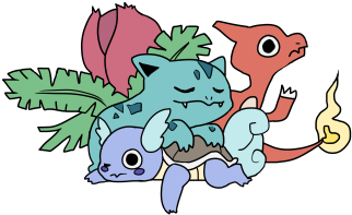 Giant Babies - We Heart It (500x278), Png Download