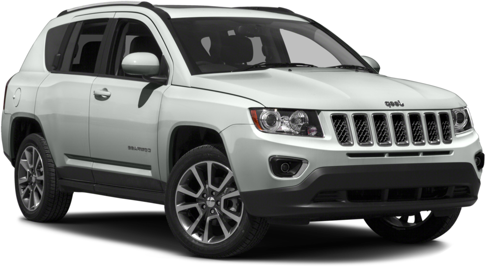 Modern Compass Png Download - 2017 Jeep Compass High Altitude Png (1024x676), Png Download