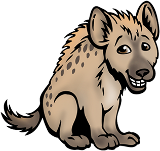 Babysafari Stickers Messages Sticker-11 - Sticker (400x400), Png Download