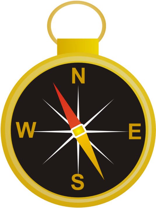 Compass Drawing Icon - Icon (894x894), Png Download