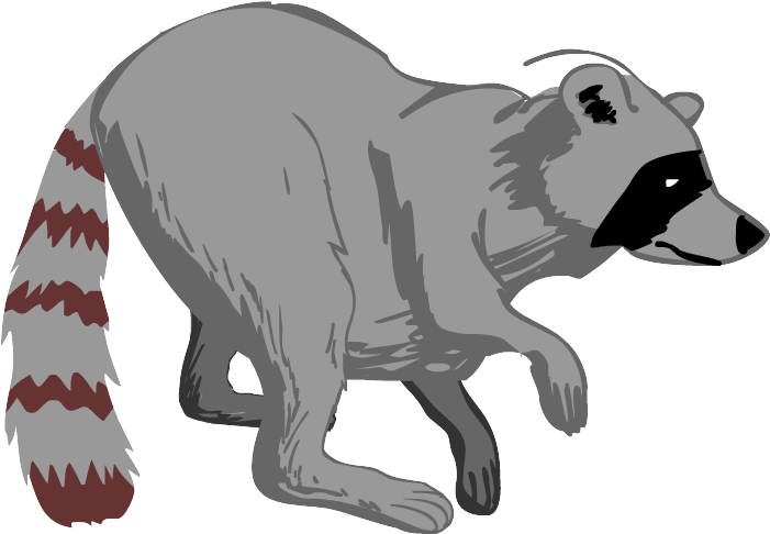 At Least I Managed To Draw In Illustrator And Import - Dog (700x540), Png Download