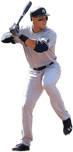 Aaron Judge - Aaron Judge Png (500x500), Png Download