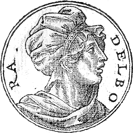 Deborah-judge - Pieśń Debory (434x434), Png Download