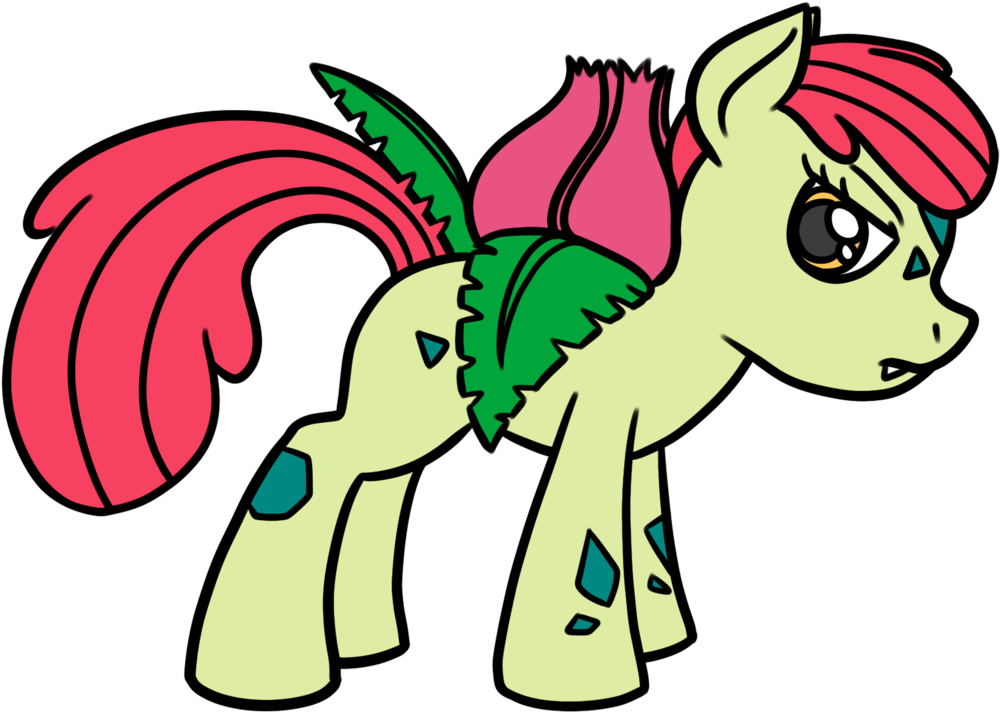 Apple Bloom, Artist - Cartoon (1205x1024), Png Download