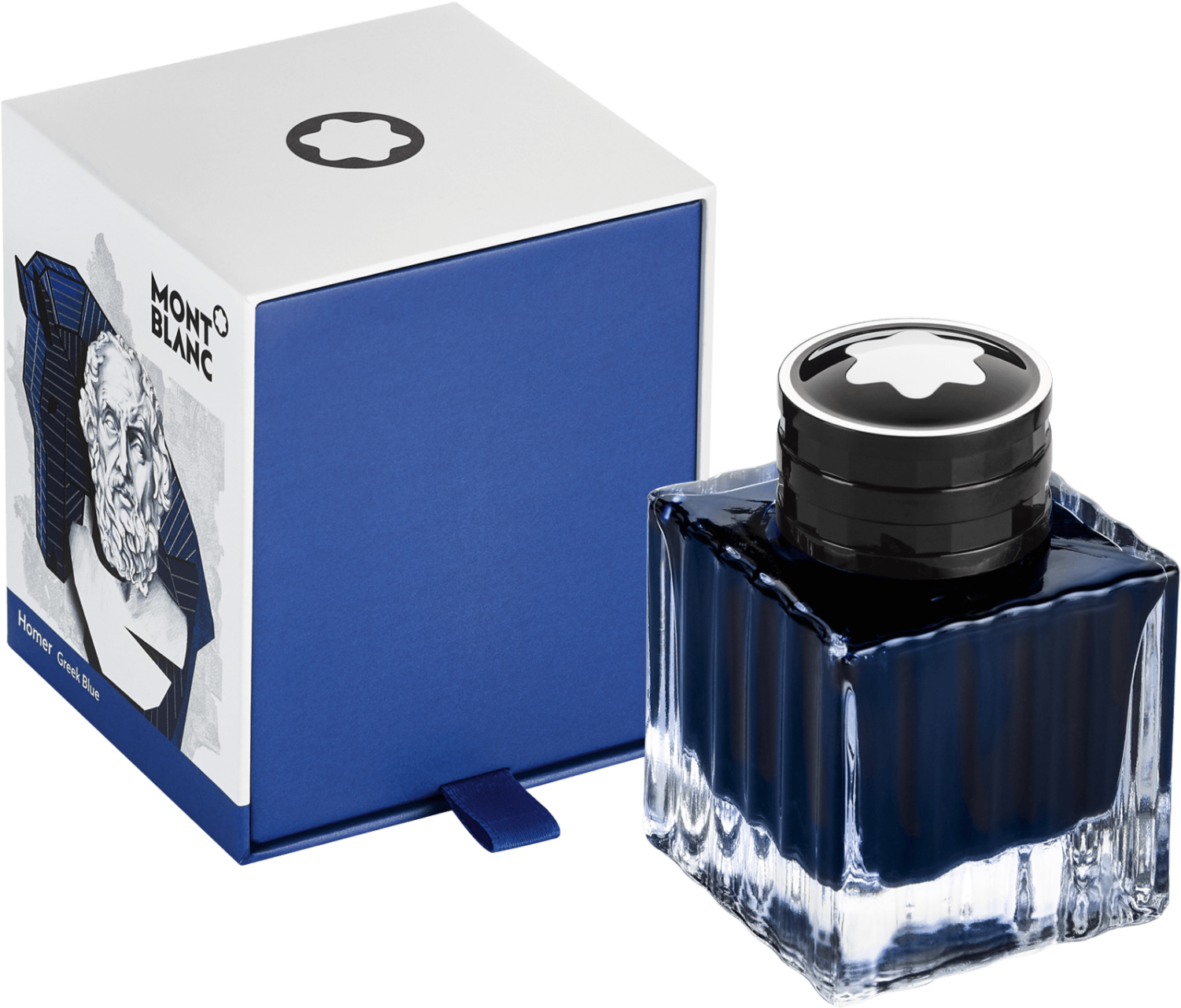 Montblanc Homer Ink (1000x1000), Png Download