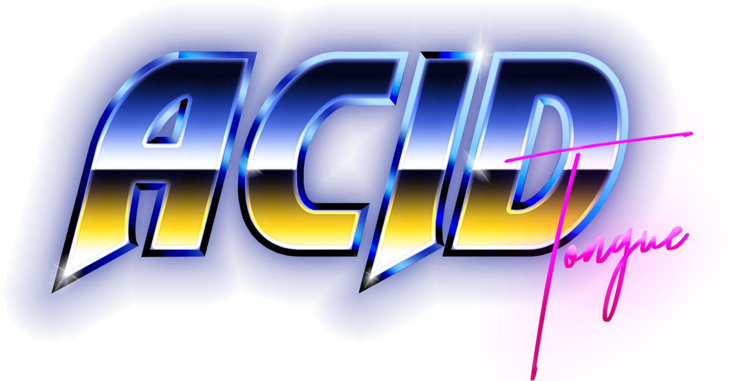 Victoria By Acid Png Library Library - Logo Acid Png (1500x781), Png Download
