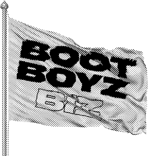 Boots - Poster (500x503), Png Download