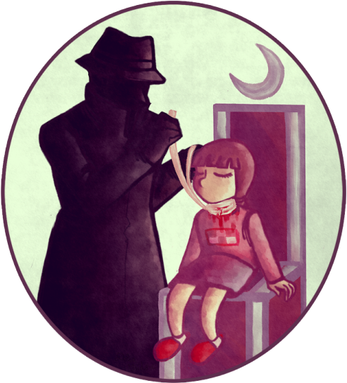 Kb, 500x545, Tumblr Lxgeyqmr6e1r4pr07o1 ) - Yume Nikki Lsd Dream Emulator (500x545), Png Download
