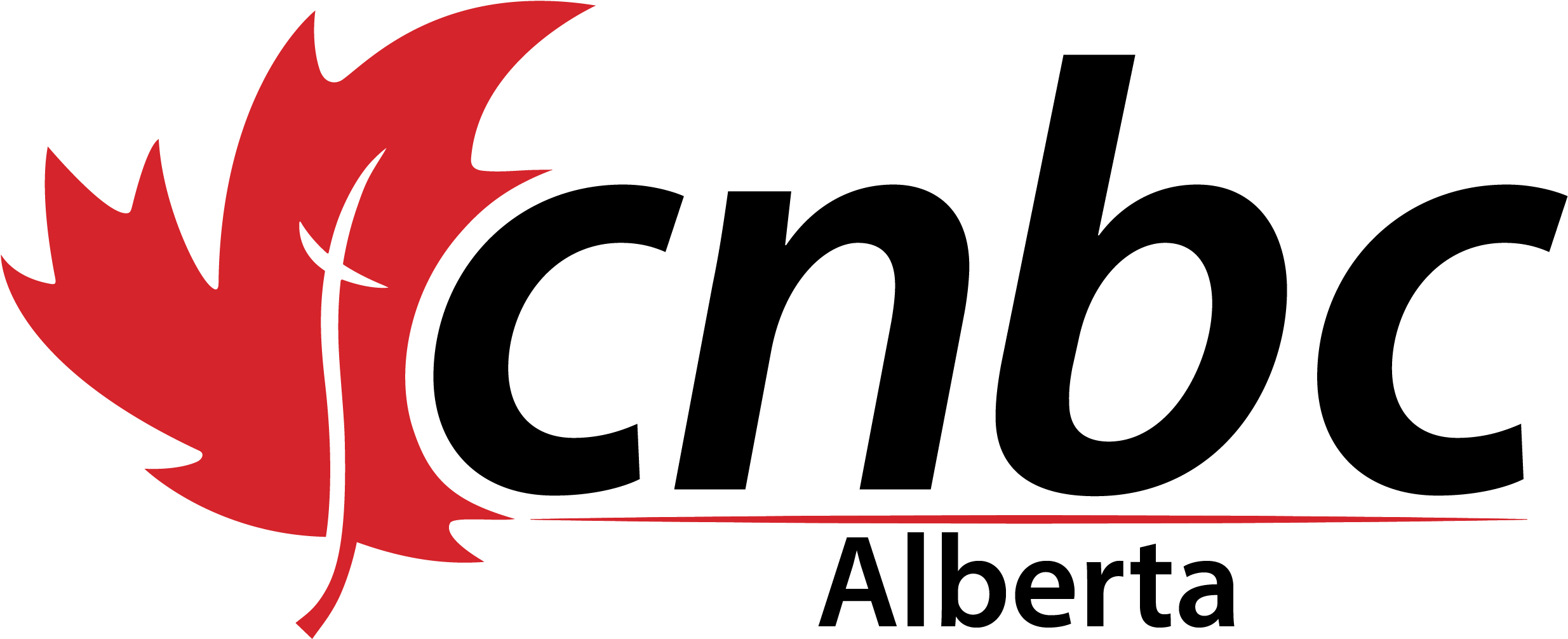 Welcome To Cnbc Alberta - Cnbc (2468x1037), Png Download