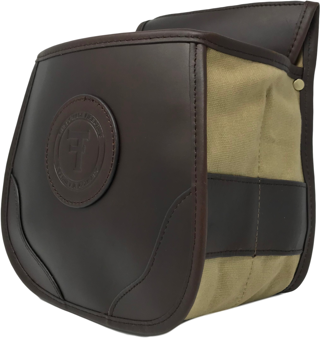 Shotgun Shell Pouch For Clay Target Shooting Or Hunting - Clay Pigeon Shooting (1536x2048), Png Download