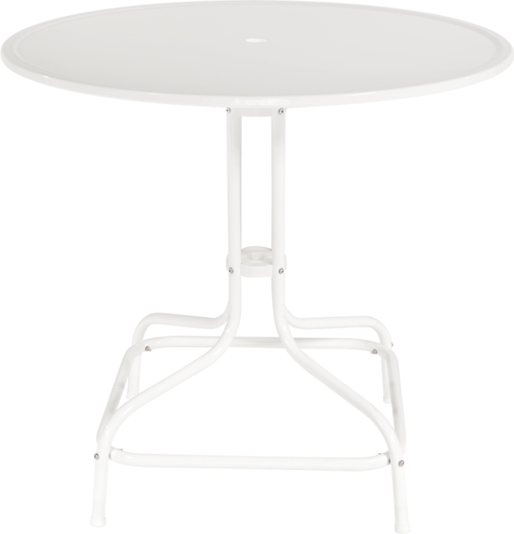 Metal Bar Table - Table (578x600), Png Download