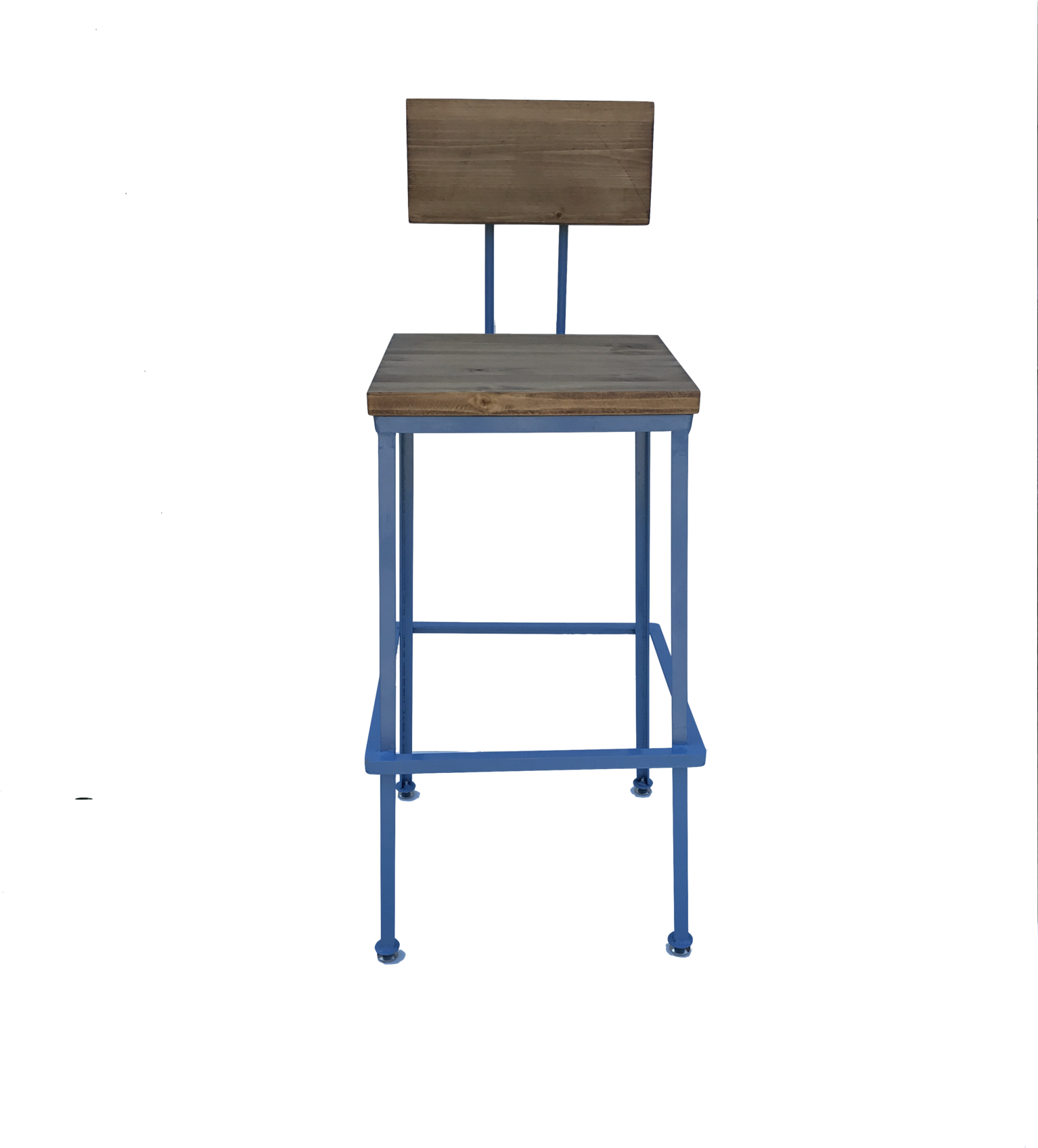 Metal Bar Stool, Commercial Seating, Rustic Stool, - Bar Stool (1536x2048), Png Download
