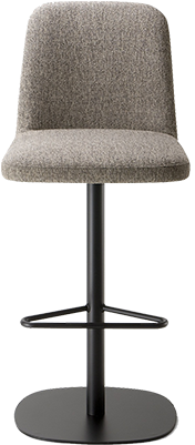 Web Hampstead Metal Bar Stool - Product (600x600), Png Download