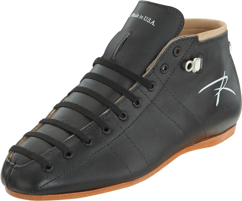 Riedell Model 495 Roller Skate Boot - Boots Riedell (1000x1000), Png Download