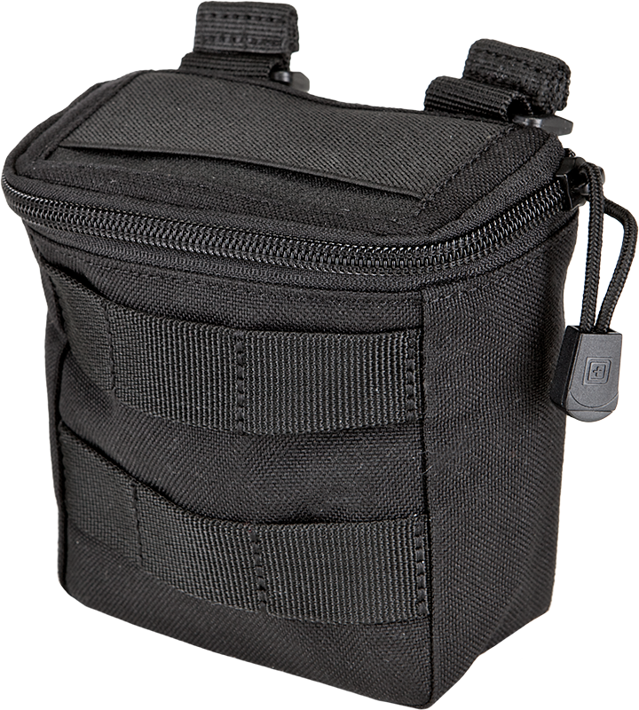 11 Shotgun Ammo Pouch - 5.11 56119 Vtac Shotgun Ammo Pouch (720x800), Png Download