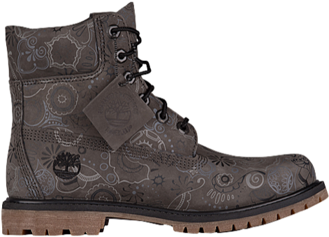 Timberland 6" Premium Wp Boot Henna Print - Timberland Men's 6 Inch Premium (500x500), Png Download