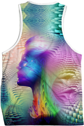 Men's Tank Top - Наркотики Арт (480x480), Png Download