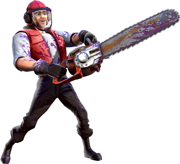 Human Uncommon Lumberjack - Lumberjack Png (800x800), Png Download