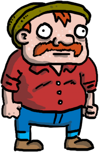 Download We Don't Want To Show The Game Itself For The Moment, - Cartoon Lumberjack Transparent PNG Image with No Background Download We Don't Want To Show The Game Itself For The Moment, - Cartoon Lumberjack Transparent PNG Image with No Background