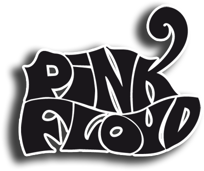 Pink Floyd Logo Png (421x344), Png Download