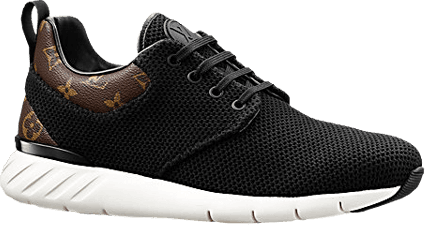 Louis Vuitton Fastlane Sneaker 'macassar' - Lv Fast Lane Sneaker (850x450), Png Download