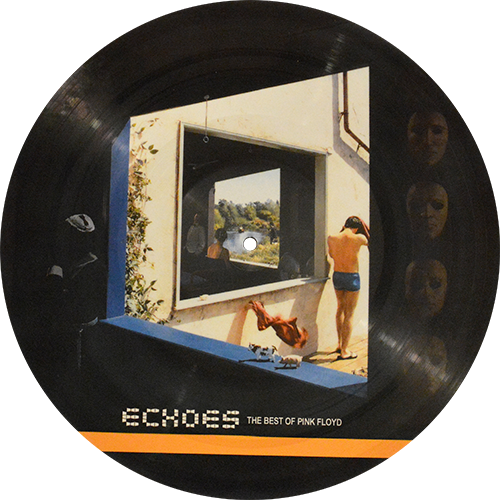 Download Echoes - Pink Floyd Echoes The Best Of Pink Floyd Titel.