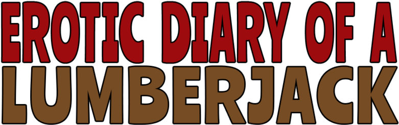< Erotic Diary Of A Lumberjack (800x260), Png Download
