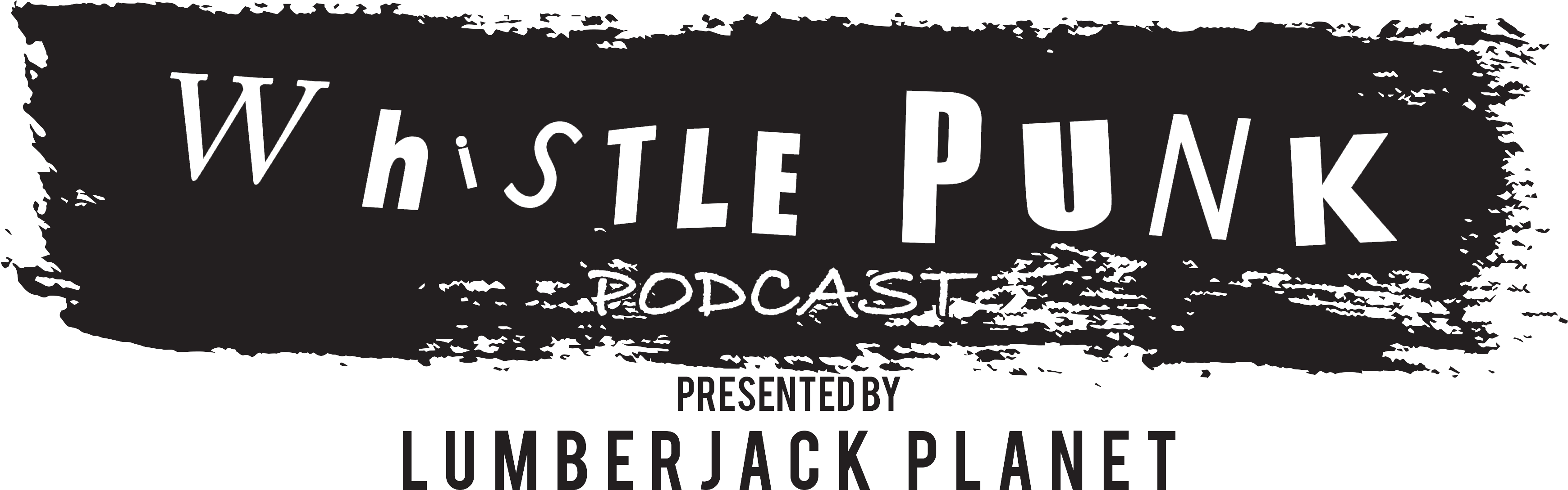 Whistle Punk Podcast Shirt Https - Poster (3600x1350), Png Download