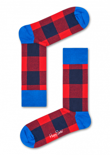 Lumberjack Sock - Happy Socks Balloons (427x600), Png Download