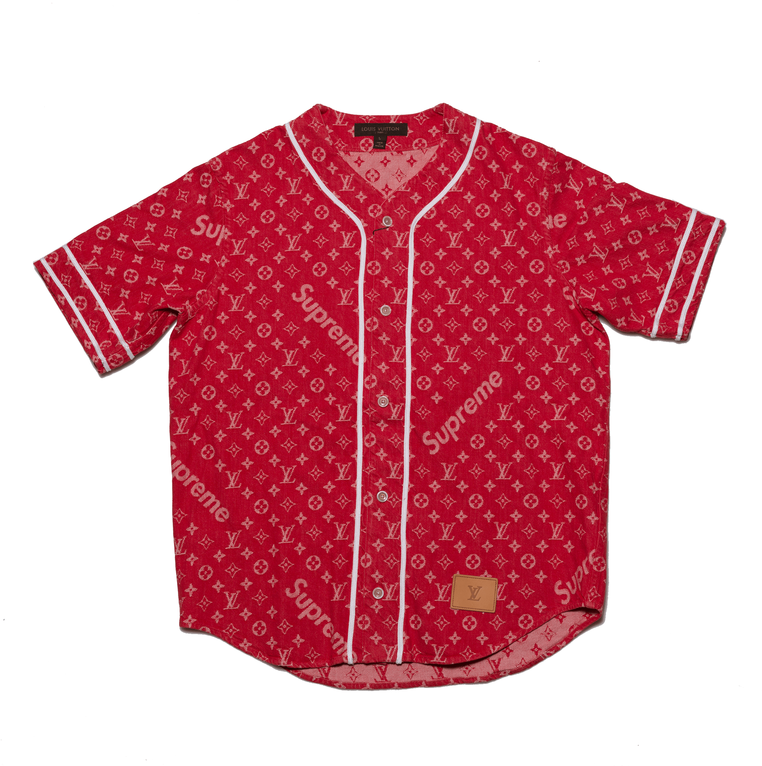 Prev - Supreme Lv 藍 色 (2500x2500), Png Download