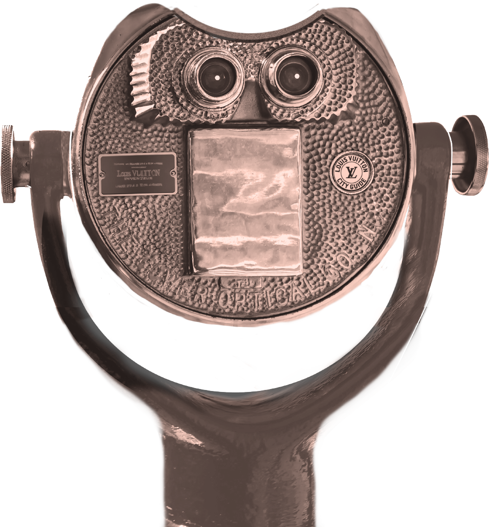 Louis Vuitton - Advertising (1000x1077), Png Download