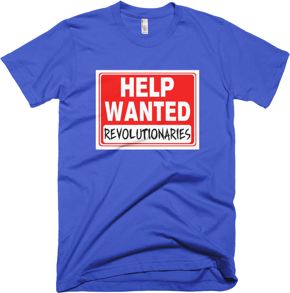 African American Revolutionaries, Black Pride Revolutionaries, - Big Blue Wrecking Crew T Shirts (1000x1000), Png Download