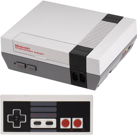 Png For Free - Nes Controller (500x500), Png Download