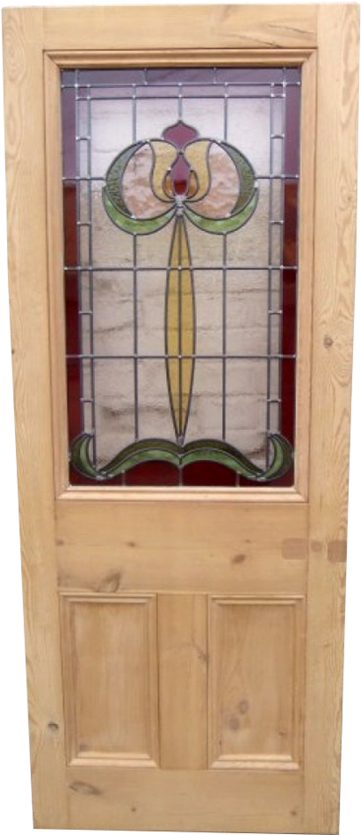 Stained Glass (1000x1000), Png Download