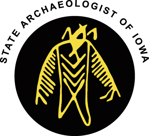 University Of Iowa Office Of The State Archaeologist - Church Of God Mission International (480x439), Png Download