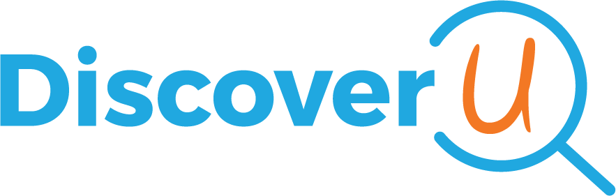 Discoveru Logo - Programma Per Bloccare Intrusi Nella Rete Wifi (883x281), Png Download