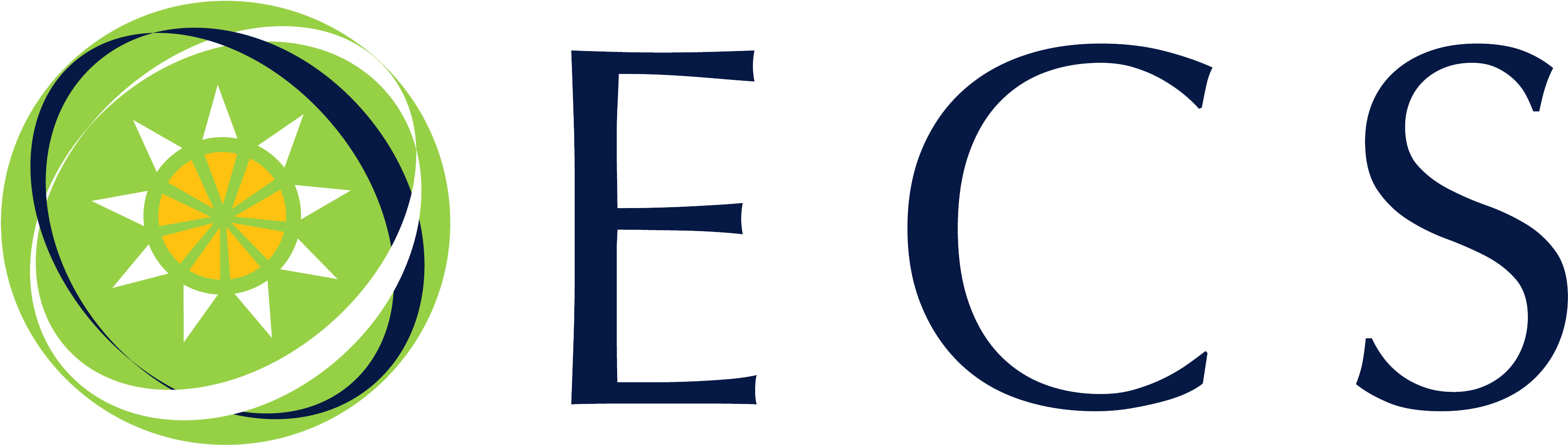 Discover The Islands Of The Oecs - Organización De Estados Del Caribe Oriental (3600x1248), Png Download