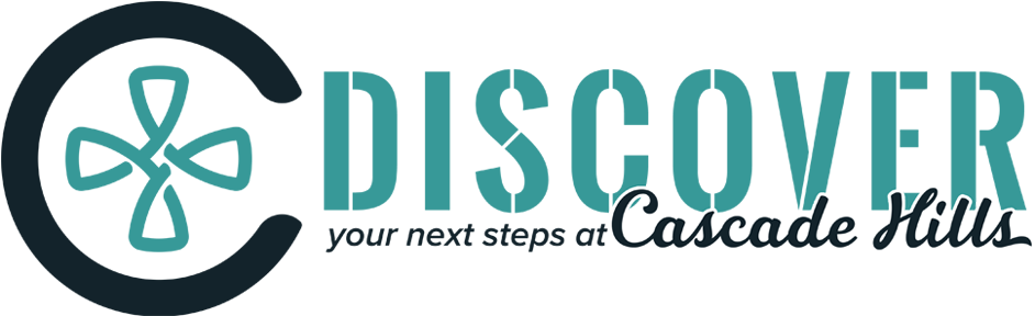 Discover Cascade Hills Church - Battery Charger (950x294), Png Download