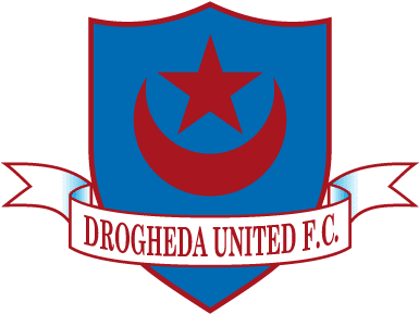 President Mary Mcaleese Has Been On An Official Visit - Drogheda United Fc (400x400), Png Download