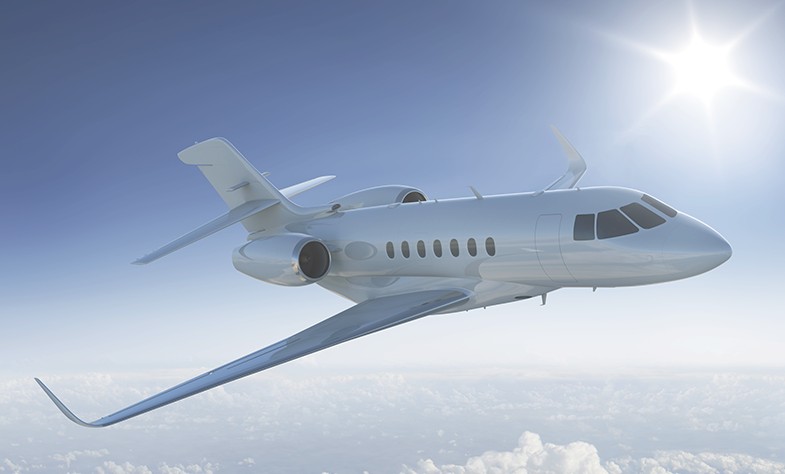 Private Flying, Location De Jet Privé - Business Jet (785x474), Png Download