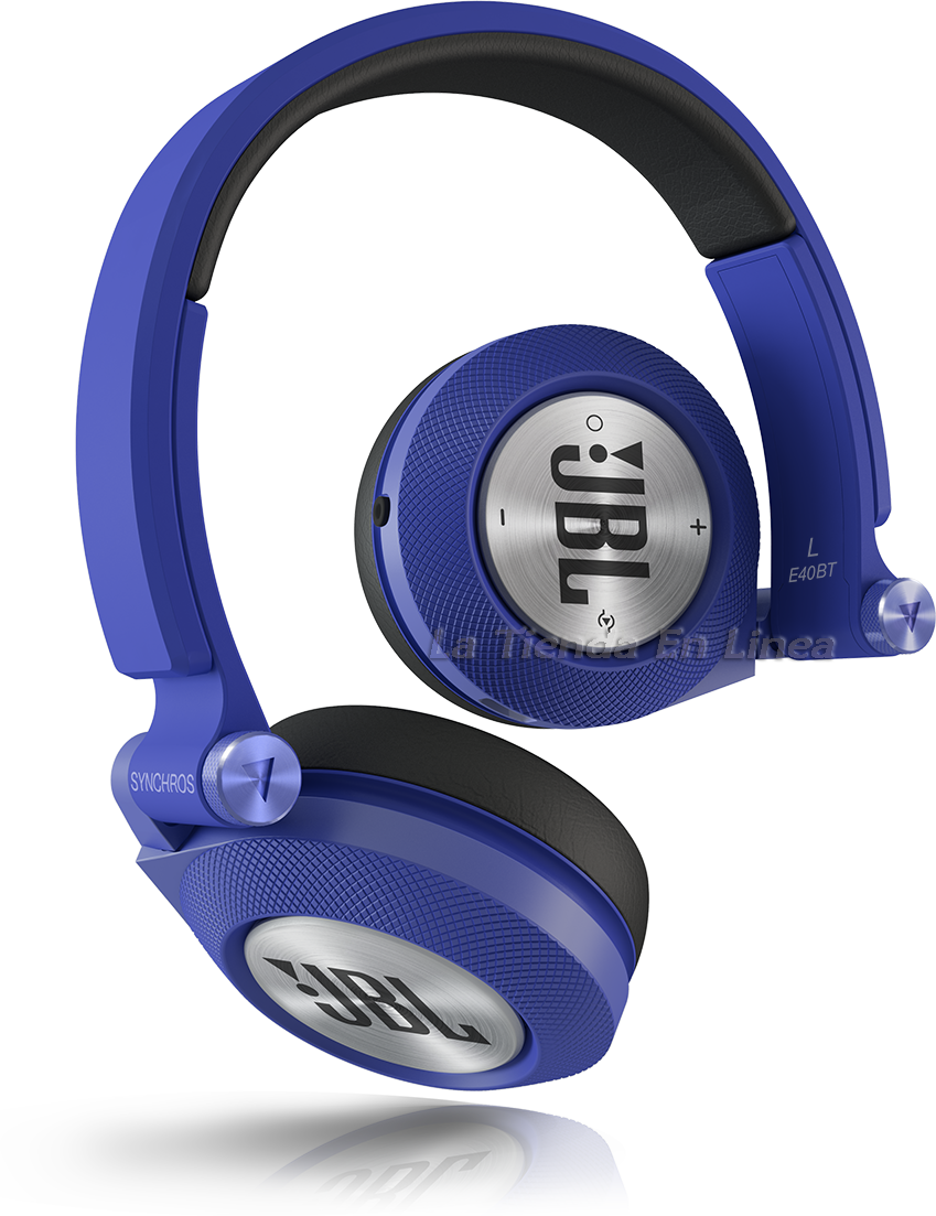 Audifonos Bluetooth Jbl Synchros E40bt 6 Marca - Jbl Synchros E40bt (849x1103), Png Download